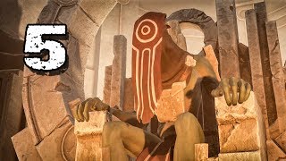 Remnant From the Ashes  Gameplay Walkthrough Part 5  The Undying King [upl. by Leynwad]