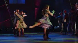 West Side Story  America Dance Clip  In cinemas December 10 [upl. by Eisdnil355]