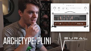 Neural DSP  Archetype Plini  Walkthrough amp Demo [upl. by Hpesojnhoj986]