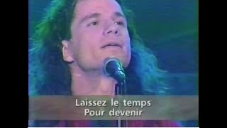 Bruno Pelletier  Vivre sa vie [upl. by Izmar588]