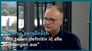 phoenix persönlich „heuteshow“Moderator Oliver Welke zu Gast bei Jörg Thadeusz [upl. by Kciredohr44]