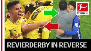 How The Revierderby Should Have Ended  For A Dortmund Fan [upl. by Jowett884]