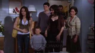 One Tree Hill 6x24 Peyton wakes up from coma [upl. by Ahsirat]