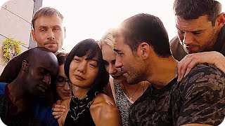 SENSE8 Finale Announcement TRAILER 2017 Netflix Series [upl. by Juditha]