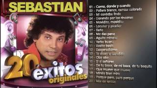 SEBASTIAN EL MONSTRUO CORDOBES 20 GRANDES EXITOS [upl. by Fulks]