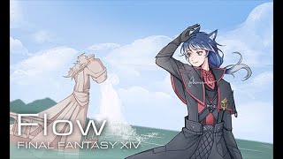 FFXIV Flow male ver [upl. by Ardnek]