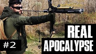 REAL LIFE Apocalypse  Rev 9 Chapter Two  Swamp Sniper [upl. by Novahs]