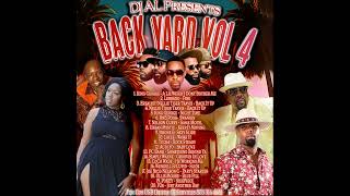 dj al backyard 2023 vol 4 official copy [upl. by Nehtan190]