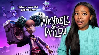 Umm Why Is No One Talking About WENDELL amp WILD  First Time Watching Movie Reaction [upl. by Yecnay]