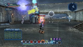 DCUO OG Q Sorcery DPS Single Target 10s Parse 428 CR [upl. by Waltner666]