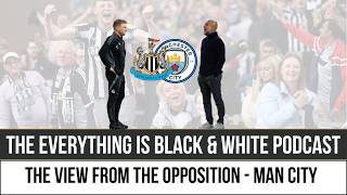 Newcastle vs Man City Joelinton SCARES Pep Guardiola [upl. by Nosidda]