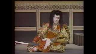 Kabuki Acting Techniques II The Voice  Screener [upl. by Eiddal]