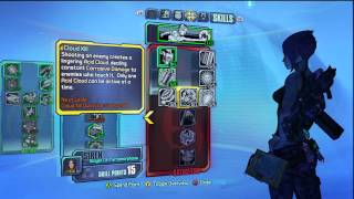 Borderlands 2 Unlimited Skill Point Glitch [upl. by Maynord833]