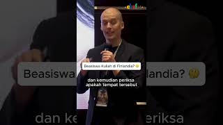 Cara Dapat Beasiswa Kuliah di Finlandia 🇫🇮 [upl. by Haral68]