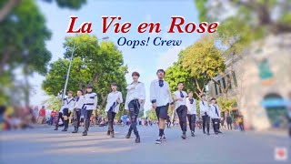 KPOP IN PUBLIC IZONE 아이즈원  라비앙로즈 La Vie En Rose Dance cover by Oops Crew From Vietnam [upl. by Torras37]