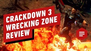 Crackdown 3 Multiplayer Review [upl. by Onitsoga]