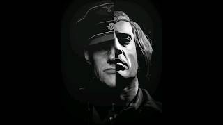 HANS LANDA VS ANTON CHIGURH [upl. by Airamak]