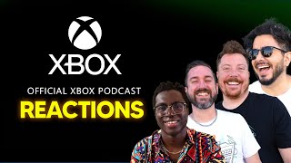 Kinda Funny Reacts to Xboxs Future Plans [upl. by Izmar412]