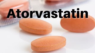 HOW to SAY ATORVASTATIN correctly WITH A BRITISH ACCENT [upl. by Nona71]