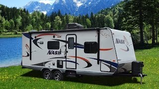 Quick Tour Of The New Nash 23D [upl. by Perloff]