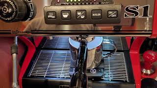 In depth La Spaziale Vivaldi II S1 Espresso Machine Walkthrough [upl. by Leivad]