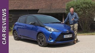 OSV Toyota Yaris 2017 InDepth Review [upl. by Ibbetson320]