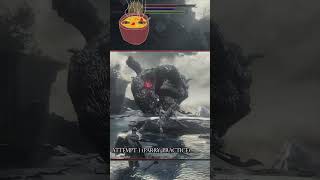 Parry Timing Iudex Gundyr [upl. by Yruam]