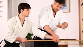 How to Do Jo Tori  Aikido Lessons [upl. by Ollehto]