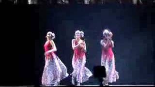 Jarocho The Unexpected Mexican Dance Spectacular [upl. by Rawdan]