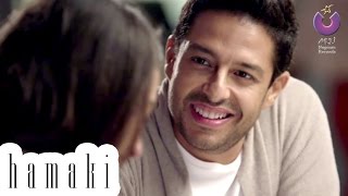 Hamaki  Haga Mestakhabeya Clip  حماقي  كليب حاجة مستخبية [upl. by Menashem]