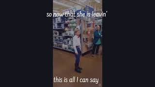 Walmart yodeling kid lyrics [upl. by Giah]