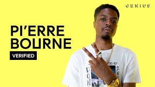 Pierre Bourne quotPoofquot Official Lyrics amp Meaning  Verified [upl. by Leoj]