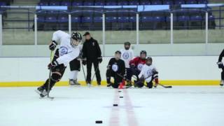 Elite Hockey Skills Training [upl. by Elicec]