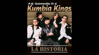 Te Quiero A Ti  Kumbia Kings [upl. by Bar]