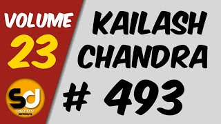 493  90 wpm  Kailash Chandra  Volume 23 [upl. by Sikes]