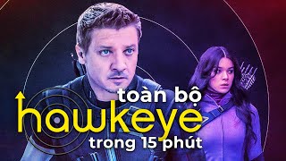 TẤT TẦN TẬT VỀ HAWKEYE [upl. by Bravin]