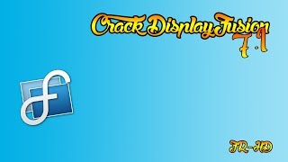 Crack  DisplayFusion 71  HDFR [upl. by Riegel]