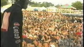 Slipknot Live  Eyeless  Boston MA USA 22072000 HQ  Rare [upl. by Idham291]