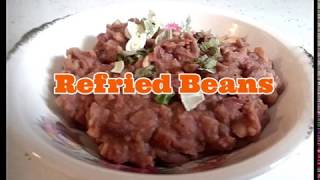 Refried Beans [upl. by Loseff]