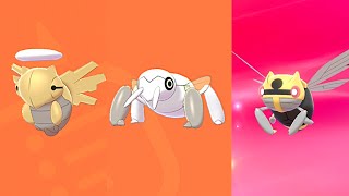 How to get Nincada Ninjask  Shedinja  Pokemon Sword and Shield [upl. by Alair]