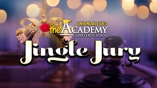 The Academy Charter Uniondale UES School presents Jingle Jury [upl. by Nohshan]