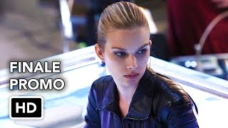 Stitchers Season 2 Episode 10 quotAll Inquot Promo HD Season Finale [upl. by Jehial387]