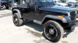 1988 Jeep Wrangler  Winchester VA [upl. by Eirac]