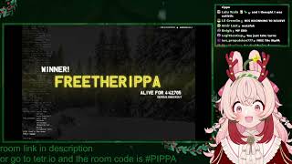 Pippa The Rippa  Metal Remix KARAOKE INSTRUMENTAL [upl. by Christiano131]