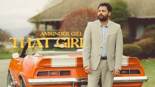 That Girl Official Video  Amrinder Gill  Dr Zeus  Raj Ranjodh  Judaa 3  Chapter 2 [upl. by Linell]