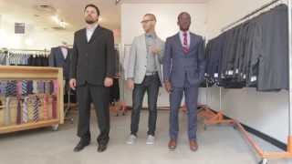 The 7 Things Every Guy Should Know About Suits [upl. by Aibat817]