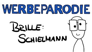 BRILLE Fielmann SCHIELMANN WERBUNG PARODIE  FazzelPups [upl. by Margi]