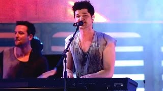 The Script  Breakeven Live [upl. by Roch]