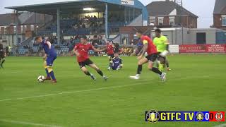 GAME 02  Gainsborough Trinity 1 Hyde United 1  Highlights  160822 [upl. by Jairia]