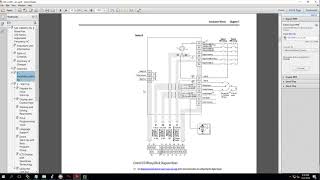 Testing A Powerflex 525 With Connected Components Control Bar  PF525 Wiring Example [upl. by Ardnoik]